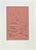 Modern Man Ray, The Six Visible Masks, 1970s, Lithograph For Sale - Image 3 of 3