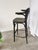 This vintage bentwood black pub high chair dates to the late 1970s and was made in Yugoslavia. It features the classic...