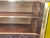 Yellow Four Door Sideboard with Murano Glass from Justfurnituress SRL For Sale - Image 4 of 6