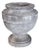 Antique Chiseled Bluestone Jardiniere For Sale