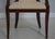 Set of 8 John Widdicomb Neoclassical Klismos Dining Room Chairs For Sale - Image 9 of 18
