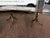 Antique Extending Dining Table and Chairs, Set of 7 For Sale - Image 4 of 18