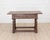 Wood 18th Century Italian Elm Console Table For Sale - Image 7 of 8