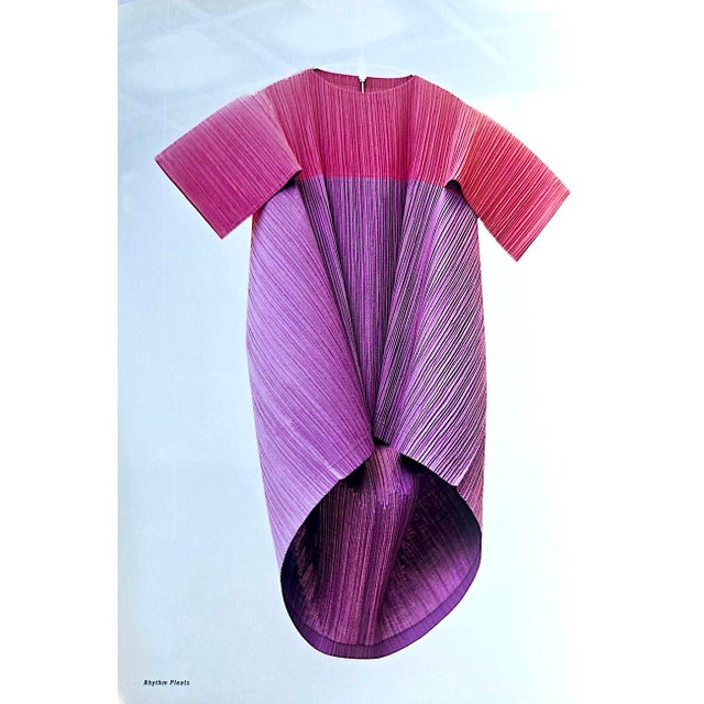 1999 Art/Fashion Book, "Issey Miyake: Making Things", For Sale In Miami - Image 6 of 18