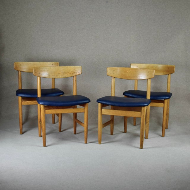 Model Öresund Dining Table by Børge Mogensen for Karl Andersson & Söner. Sweden, 1960s For Sale - Image 12 of 13