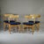 Model Öresund Dining Table by Børge Mogensen for Karl Andersson & Söner. Sweden, 1960s For Sale - Image 12 of 13