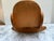 1970s Vintage Handcrafted Wooden Decor Cradle Vessel For Sale - Image 5 of 11