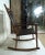 Early 21st Century Mid Century Modern Style Rocker For Sale - Image 5 of 10