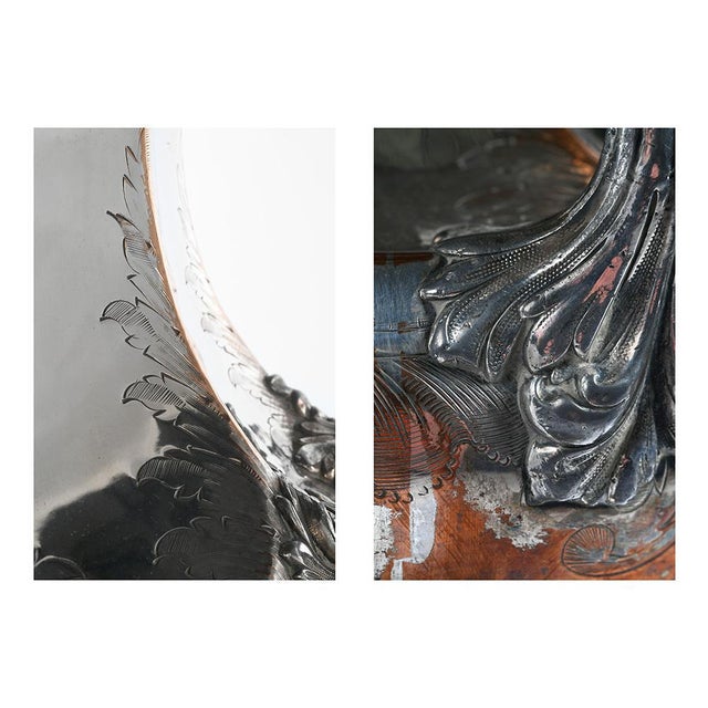 Silver Samovar For Sale - Image 7 of 9