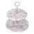 Artifacts Trading Company 2-Tier Round Dessert Plate in White For Sale