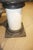 Pair Marble Italian Ionic Style Palatial Pedestals For Sale - Image 9 of 11
