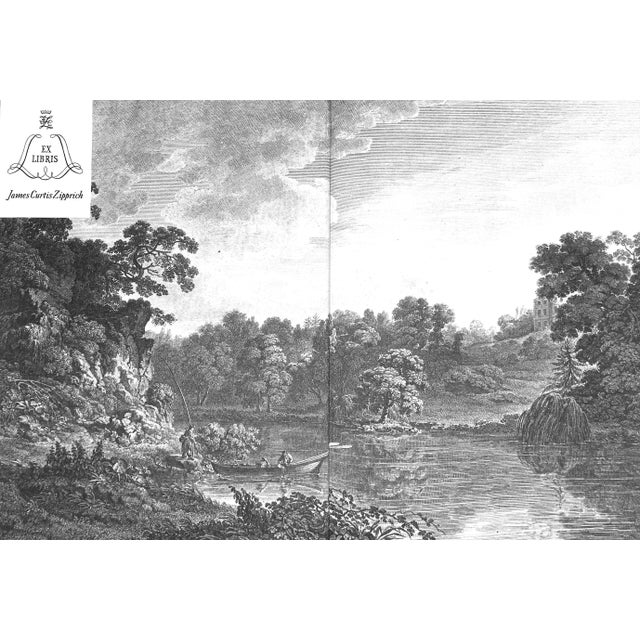 "Lost Demesnes: Irish Landscape Gardening 1660-1845" Book 1976 Malins, Edward For Sale - Image 10 of 12