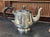 1930s Vintage English Silver-Plated Tea and Coffee Service by Mappin & Webb, 1930s, Set of 3 For Sale - Image 5 of 10