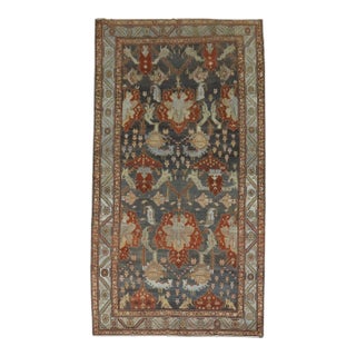 Antique Zabihi Collection Kurd Persian Bakhtiari - 6'11" x 12'9" For Sale