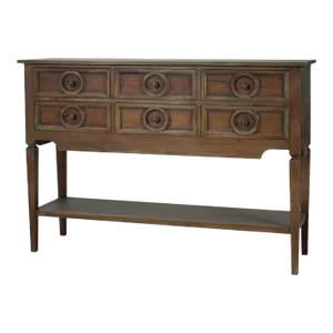 Farmhouse Rustic Sideboard