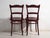 Wood Antique Bentwood Chairs, Central Europe, 1900s, Set of 4 For Sale - Image 7 of 14