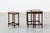 Antique Oak Barley Twist Nesting Tables, England, 1900, Set of 3 For Sale - Image 6 of 18