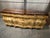 Mid 20th Century Ornate Italian Rococo Revival Hand-Painted Floral Dresser / Sideboard For Sale - Image 4 of 12