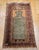 This exquisite Turkish silk prayer rug is a superb example of the refined artistry for which Hereke weavers are...