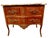 Louis XV Commode with Curved Front, 1700s For Sale - Image 9 of 14