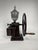 Antique Flywheel Coffee Grinder, 1890s For Sale - Image 12 of 16