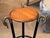 Swan Head Plant Stand For Sale - Image 6 of 8