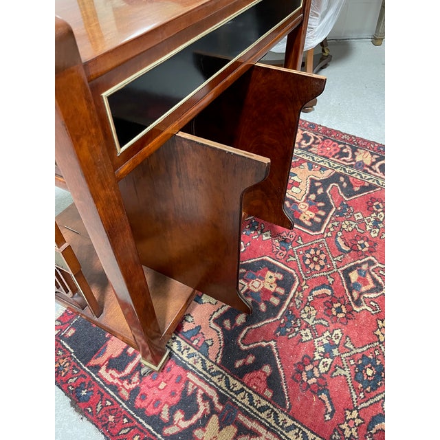 Late 20th Century Table for Vinyl Lp Album Storage For Sale - Image 12 of 13