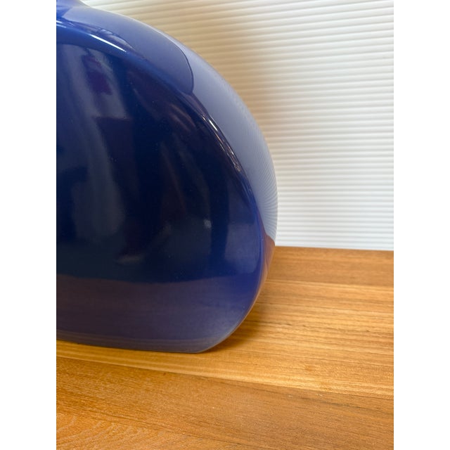 H2 Ultramarine Table Lamp For Sale In San Francisco - Image 6 of 7