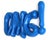 Contemporary Omg 3 - Contemporary Resin Text Wall Sculpture by Nayla Saroufim For Sale - Image 3 of 9