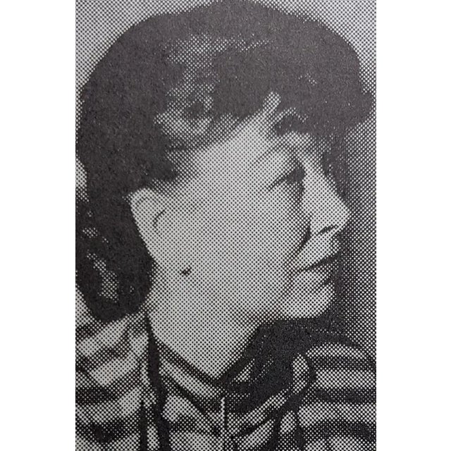 1960s Mid-Century Scandinavian Lithograph "The Family" by Swedish Artist Nils Wedel, Signed & Numbered For Sale - Image 11 of 13