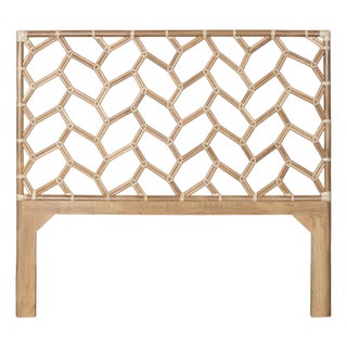 Silas Headboard Queen - Natural For Sale