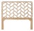Silas Headboard Queen - Natural For Sale