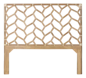 Silas Headboard Queen - Natural