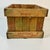 Mid-Century Rustic Boho Chic Coastal Cape Cod Cranberries Crate. For Sale - Image 6 of 12