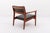 Mid-Century Danish Architectural Armchair, 1960s For Sale - Image 6 of 14