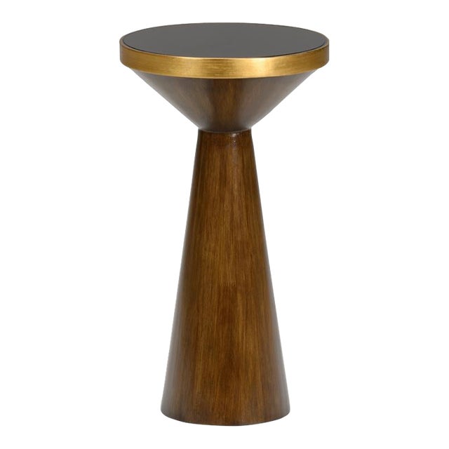 N. Y. Drinks Table - Black For Sale