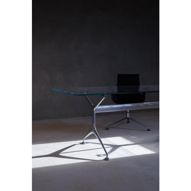 Early 21st Century Large Frametable by Alberto Meda for Alias, 2010s For Sale - Image 5 of 7
