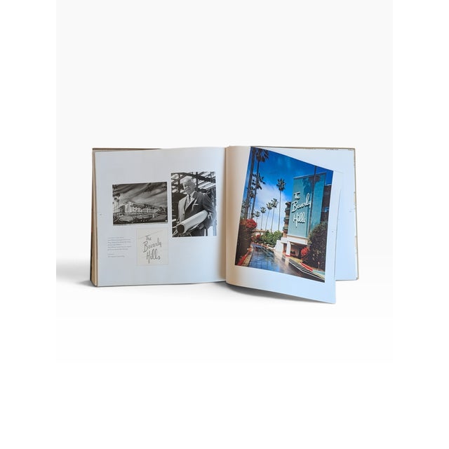 American Beverly Hills: The First 100 Years by Robert S. Anderson, Rizzoli Hardcover Coffee Table Book For Sale - Image 3 of 10