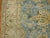 Blue Early 20th Century Antique Light Blue Gold Tabriz Rug - 9'1" x 12'10" For Sale - Image 8 of 10