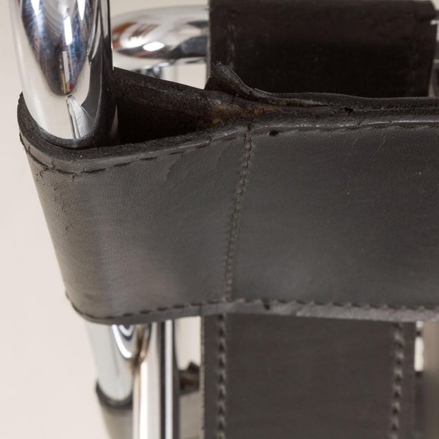 Vintage Italian Wassily Chairs by Gavina, 1960s, Set of 2 For Sale - Image 14 of 18