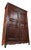 Antique Namur Cabinet in Oak For Sale