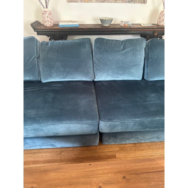 Interior Define Interior Define as New Custom Sofa For Sale - Image 4 of 9