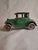 Antique Arcade Cast Iron Ford Model T Coupe Green Toy Car 5" Freeport Ill 1920s For Sale - Image 11 of 18