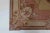 Handwoven Koberec Rug from Aubusson For Sale - Image 4 of 5