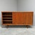 Mid-Century Modern Danish Teak Highboard by H.W. Klein for Bramin, 1960s, in Very Good conditions. Designed 1960 to 1969...