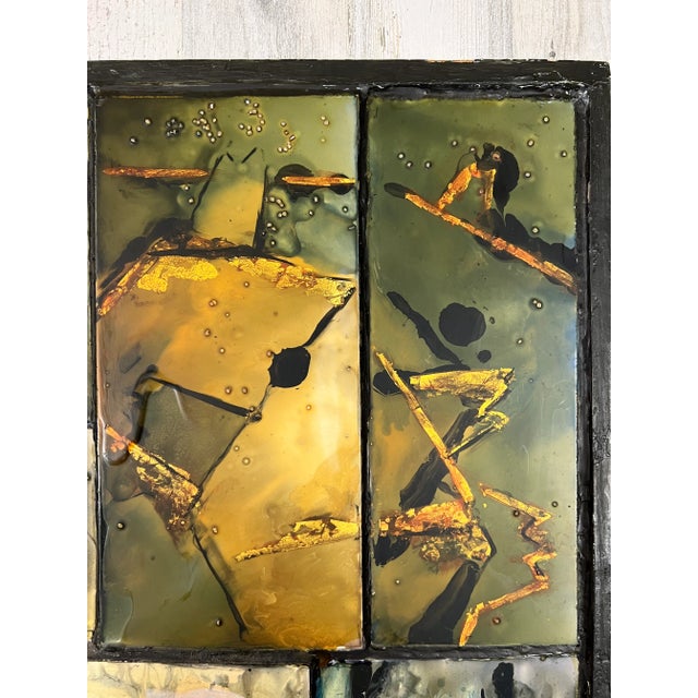 Tile Mural by Melvin G. Hillger For Sale - Image 9 of 12