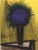 Artist: Bernard Buffet Title: The purple bouquet of flowers Medium: Original Lithograph Marks: Signed in plate Printed:...