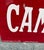 Old Campari sign from the 1960s in red enamelled iron with small signs of wear due to the passage of time This piece has...
