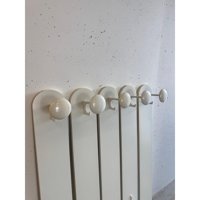 Space Age Quadro Hallway Set with Wardrobe and Sideboard by Schönbuch, 1970s, Set of 9 For Sale - Image 16 of 18