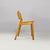 Mid-Century Italian Modern Oak Dining Chairs, 1980s, Set of 6 For Sale - Image 6 of 18